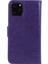 IPhone 12 Için Filp Durumda Pro Max Kart Tutucu Bilek Kayışı Pu Deri Kapatma (Yurt Dışından) 5