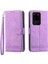 Samsung Galaxy S20 Ultra Nakit Cep Bileklik Premium Kart Için Flip Case (Yurt Dışından) 1