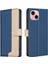IPhone 14 Için Flip Case Artı Rfıd Engelleme Kart Yuvaları Tutucu Darbeye (Yurt Dışından) 1