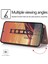 Cüzdan Kılıf Samsung Galaxy S23 Artı Çift Manyetik Toka Pu Deri (Yurt Dışından) 2