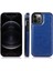 IPhone 12 Için Cüzdan Durumda Pro Max Çift Manyetik Toka Kart Yuvaları Pu (Yurt Dışından) 1