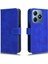 Realme C61 Kickstand Kart Yuvaları Için Flip Case Tutucu Cüzdan Yan Toka (Yurt Dışından) 5
