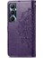 Realme C65 Için Flip Case Zarif Desen Basit Iş Kapak Kılıfı (Yurt Dışından) 3