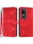 Vıvo V30 5G/V30 Pro 5g Için Flip Case Kart Yuvası Standı ile Pu Deri Çevirin (Yurt Dışından) 1