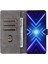 Htc U24 Pro 5g Manyetik Kapatma Kart Yuvaları Kapak Pu Deri Rfıd (Yurt Dışından) 2