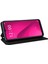 T-Cep T Telefon 2 5g Kart Yuvaları Tutucu 3D Desen Cüzdan Pu (Yurt Dışından) 3