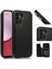 Samsung Galaxy A54 5g Kickstand Kart Yuvaları Için Cüzdan Kılıf Pu Deri (Yurt Dışından) 1