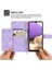 Samsung Galaxy A32 5g Kabartmalı Bileklik Çoklu Kredi Için Flip Case (Yurt Dışından) 5