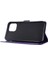 IPhone 13 Için Filp Durumda Pro Max Kickstand Kart Tutucu Pu Deri Bilek (Yurt Dışından) 3
