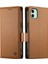 IPhone 11 Iş Cüzdan Günlük Kullanım Için Flip Case Kart Yuvaları Flip (Yurt Dışından) 1