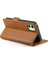 IPhone 11 Iş Cüzdan Günlük Kullanım Için Flip Case Kart Yuvaları Flip (Yurt Dışından) 2