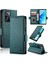 Oppo A57 4g Günlük Kullanım Için Flip Case Kart Yuvaları Iş Cüzdan Flip (Yurt Dışından) 3