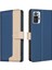 Xiaomi Redmi Not 10 Pro Için Flip Case Rfıd Engelleme Flip Folio Kart Yuvaları (Yurt Dışından) 1