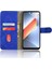 Tecno Pova 6 Neo Pu Deri Yan Toka Cüzdan Kart Yuvaları Için Flip Case (Yurt Dışından) 3