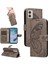 Motorola Moto G13 Için Flip CASE/G23/G53 Kredi Kartı Yuvası ile Ayrılabilir (Yurt Dışından) 3