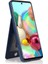 Samsung Galaxy A71 5g Premium Deri Manyetik Toka ile Uyumlu (Yurt Dışından) 5
