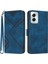 Motorola Moto G Güç 5g Için Flip Case Kart Yuvası ile 2024 Pu Deri Çevirin (Yurt Dışından) 1