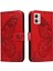 Motorola Moto G13 Için Flip CASE/G23/G53 Kredi Kartı Yuvası ile Ayrılabilir (Yurt Dışından) 1