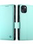 IPhone 13 Kart Yuvaları Için Flip Case Günlük Kullanım Cüzdan Iş Çevirme (Yurt Dışından) 1