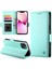 IPhone 13 Kart Yuvaları Için Flip Case Günlük Kullanım Cüzdan Iş Çevirme (Yurt Dışından) 5