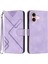 Kart Yuvası Standı ile IPhone 16 Manyetik Kapak Pu Deri Için Flip Case (Yurt Dışından) 1