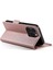 IPhone 15 Için Flip Case Pro Kart Yuvaları Iş Günlük Kullanım Cüzdan Flip (Yurt Dışından) 4