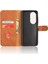 Oukitel C38 Kart Yuvaları Için Flip Case Tutucu Yan Toka Cüzdan Pu (Yurt Dışından) 5