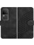 Vıvo V30 5G/V30 Pro 5g Için Flip Case Geometrik Desen Darbeye Deri (Yurt Dışından) 1