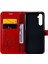 Kart Yuvası Standı Manyetik ile Realme 6 Pro Darbeye Kapak Için Flip Case (Yurt Dışından) 4