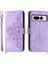 Google Pixel 8 Pro Darbeye Dayanıklı Çoklu Kredi Kartı Yuvaları Için Flip Case (Yurt Dışından) 1
