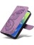 Motorola Moto G04/G24 Için Kredi Kartı Yuvası Ayrılabilir El ile Flip Case (Yurt Dışından) 3