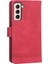 Samsung Galaxy S21 Kart Yuvaları Nakit Cep Manyetik Kapatma Için Flip Case (Yurt Dışından) 5