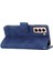 Samsung Galaxy S21 Kart Yuvaları Nakit Cep Manyetik Kapatma Için Flip Case (Yurt Dışından) 4
