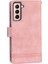 Samsung Galaxy S21 Artı Kart Yuvaları Manyetik Kapatma Premium Için Flip Case (Yurt Dışından) 5