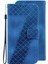 Infinix Not 40 Pro 4g/5g Kabartmalı Desen Kart Yuvası Pu Için Telefon Kılıfı (Yurt Dışından) 2