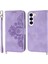 Samsung Galaxy S23 Artı Darbeye Dayanıklı Çoklu Kredi Kartı Için Flip Case (Yurt Dışından) 3