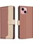 IPhone 15 Için Flip Case Artı Darbeye Dayanıklı Tpu Iç Kabuk Kart Yuvaları Tutucu (Yurt Dışından) 5