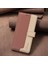 IPhone 12 Için Flip Case Pro Rfıd Engelleme Flip Folio Kickstand Kart Yuvaları (Yurt Dışından) 3