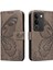 Vıvo S17 Için Flip Case 5G/S17 Pro 5g Kredi Kartı ile Yüksek Kaliteli Deri (Yurt Dışından) 1