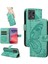 Motorola Kenar 50 Pro 5g Yüksek Kalite Deri Kredi ile Flip Case (Yurt Dışından) 1