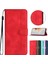 Tecno Pova 6 Pro Case Premium Pu Dahili Mıknatıs Kapağı ile Uyumlu (Yurt Dışından) 3