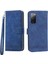 Samsung Galaxy S20 Fe Nakit Cep Kartı Yuvaları Premium Kapatma Için Flip Case (Yurt Dışından) 1