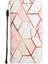 Onur 9x 4g Pu Deri Kickstand Cüzdan Mermer Desen Için Kılıf (Yurt Dışından) 1