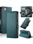 IPhone 7/8 Iş Günlük Kullanım Cüzdan Flip Kart Yuvaları Için Flip Case (Yurt Dışından) 1