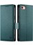 IPhone 7/8 Iş Günlük Kullanım Cüzdan Flip Kart Yuvaları Için Flip Case (Yurt Dışından) 4