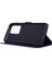 Samsung Galaxy S20 Ultra Kart Tutucu Için Pu Deri Kickstand Durumda (Yurt Dışından) 3