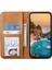Oppo A78 4g Eşkenar Dörtgen Şekli Günlük Kullanım Için Flip Case El Kayışı Standı Cüzdan (Yurt Dışından) 5