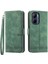 Realme C33 Nakit Cep Manyetik Kapatma Kart Yuvaları Premium Için Flip Case (Yurt Dışından) 1