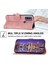 Motorola Moto G 2023 Nakit Cep Manyetik Kapatma Bileklik Için Flip Case (Yurt Dışından) 4