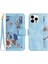 Cüzdan Kılıf IPhone 15 Pro Max Kart Tutucu Anti Scratch Pu Deri (Yurt Dışından) 1